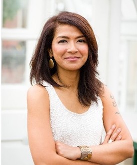 photo of Leah Lizarondo, CEO and Co-Founder, 412 Food Rescue